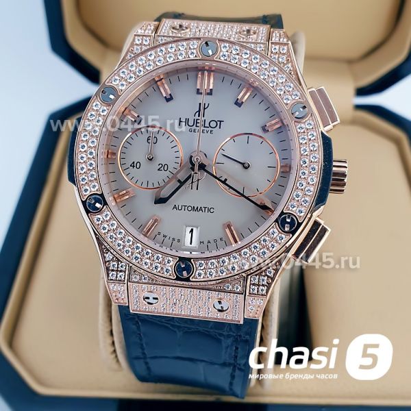 Часы HUBLOT Classic Fusion Chronograph (11312)