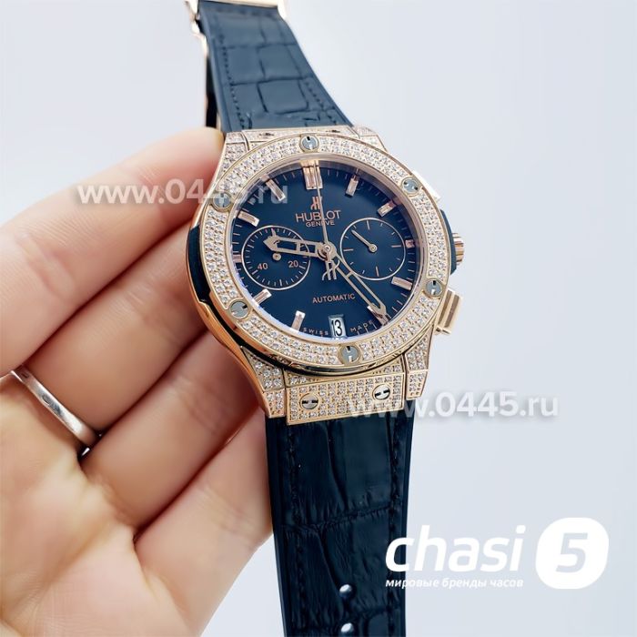 Часы HUBLOT Classic Fusion Chronograph (11313)