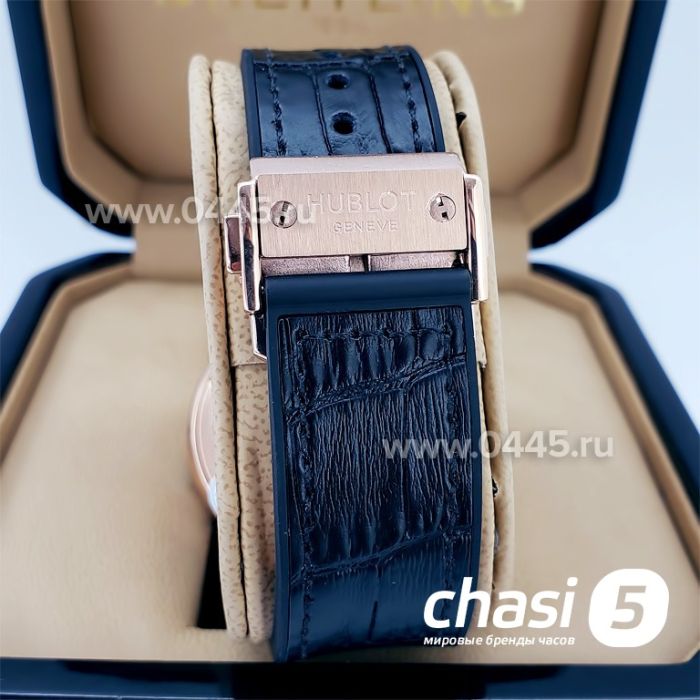 Часы HUBLOT Classic Fusion Chronograph (11313)