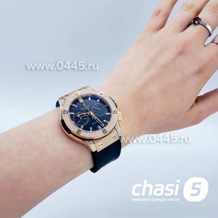 Часы HUBLOT Classic Fusion Chronograph (11313)
