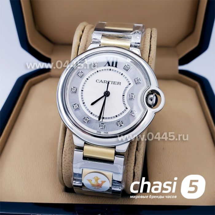Часы Cartier Ballon Bleu (11387)
