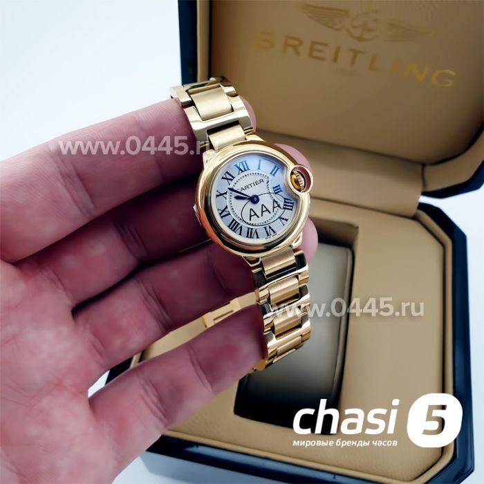 Часы Cartier Ballon Bleu (11388)