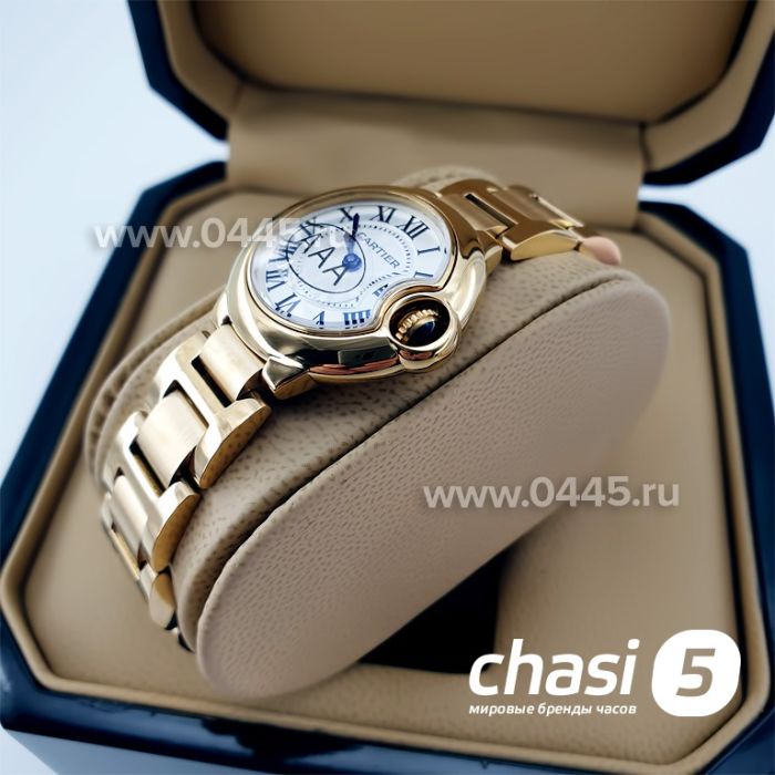 Часы Cartier Ballon Bleu (11388)