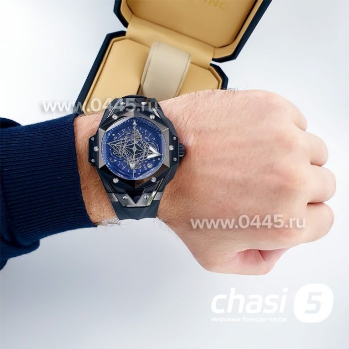 Часы HUBLOT Big Bang Sang Bleu (11474)