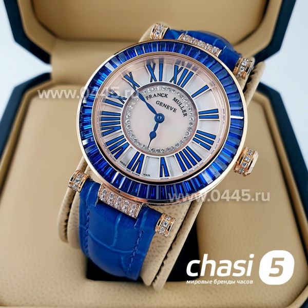 Часы Franck Muller Double Mystery Ronde (11510)