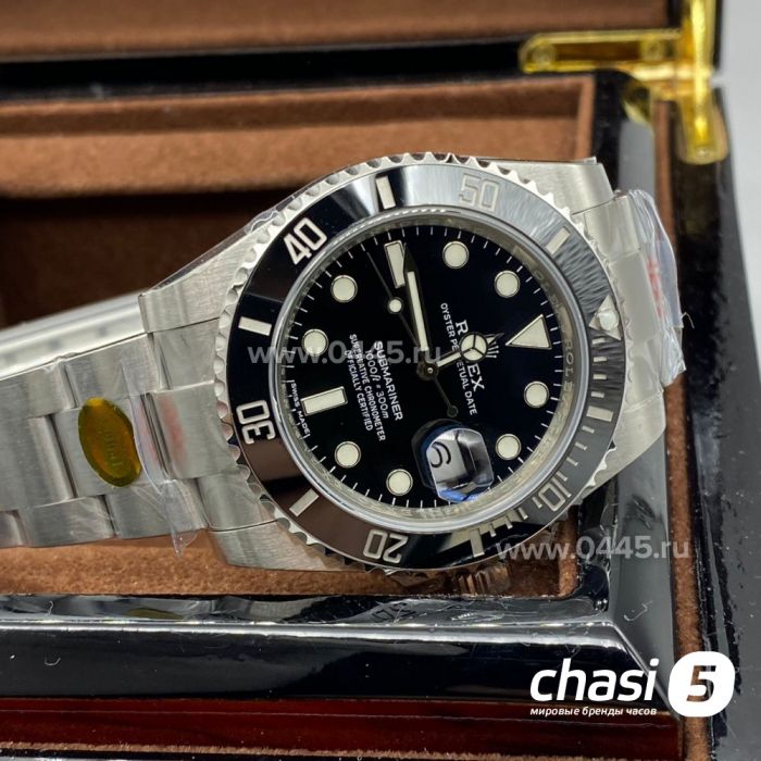 Часы Rolex Submariner - Дубликат (11591)