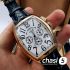 Часы Franck Muller Curvex (11662)
