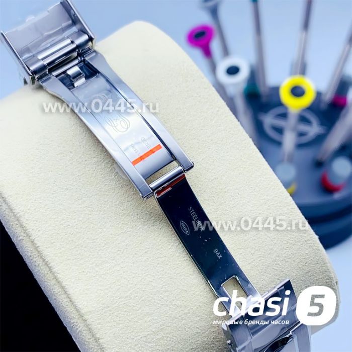 Часы Rolex Yacht-Master Rhodium Dial Steel - Дубликат (11727)