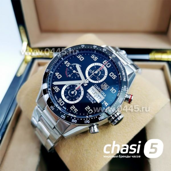 Часы Tag Heuer Calibre 16 - Дубликат (11730)