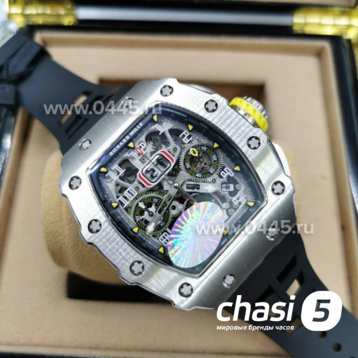 Часы Richard Mille 052 Skull - Дубликат (11909)