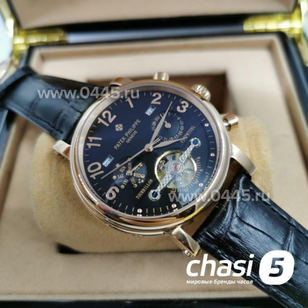 Часы Patek Philippe Men Complications (11918)