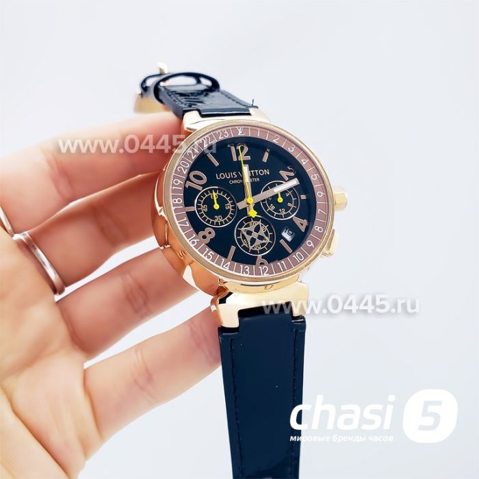 Часы Louis Vuitton Tambour Chronograph (11940)