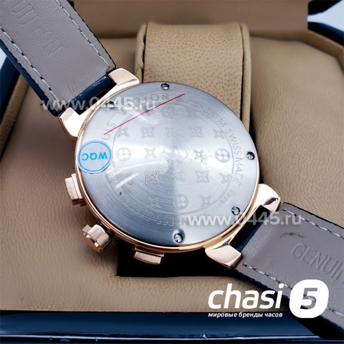 Часы Louis Vuitton Tambour Chronograph (11940)