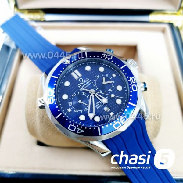 Часы Omega Seamaster Planet Ocean (11978)