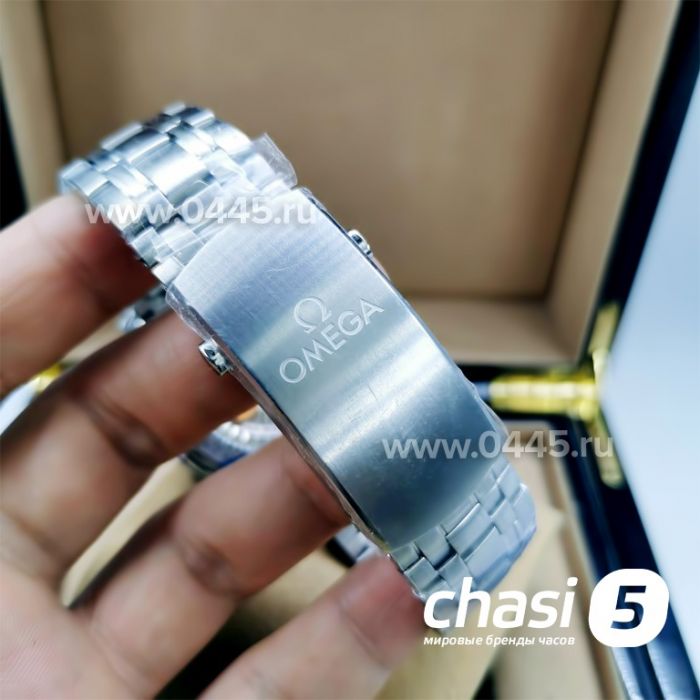 Часы Omega Seamaster - Дубликат (12045)