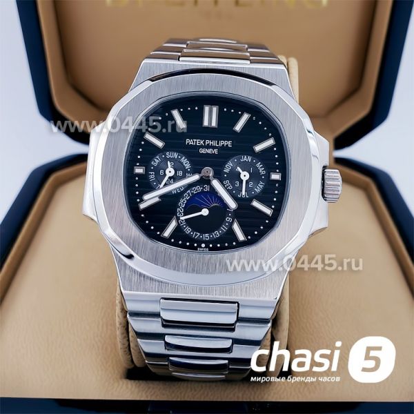 Часы Patek Philippe Men Nautilus (12070)