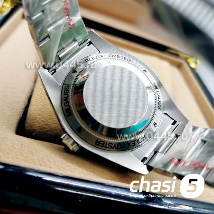 Часы Rolex Milgauss - Дубликат (12086)