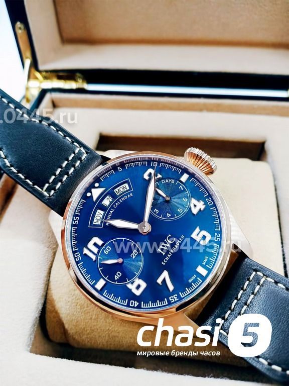 Часы IWC Die Grosse Fliegeruhr Limited Edition - Дубликат (12101)