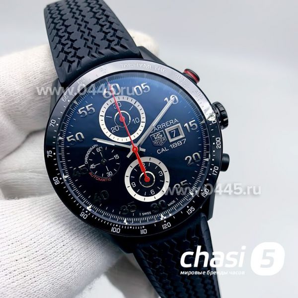 Часы Tag Heuer Calibre 1887 - Дубликат (12107)