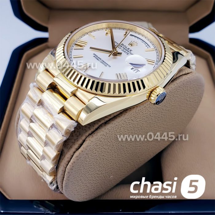 Часы Rolex Day-Date - Дубликат (12122)