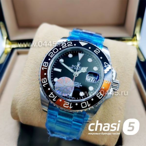 Часы Rolex GMT Master II (12138)