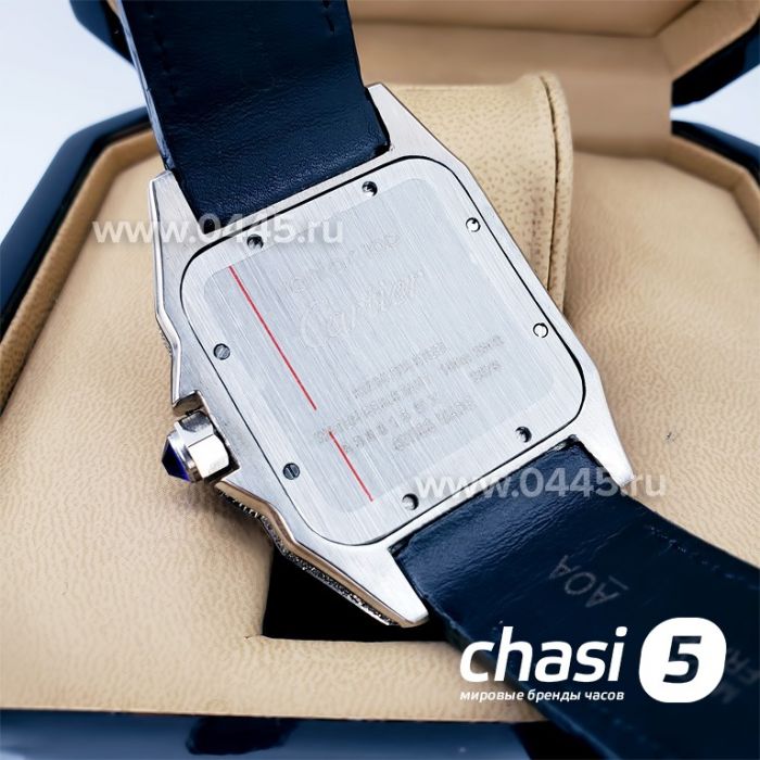 Часы Cartier Santos Dumont (12146)