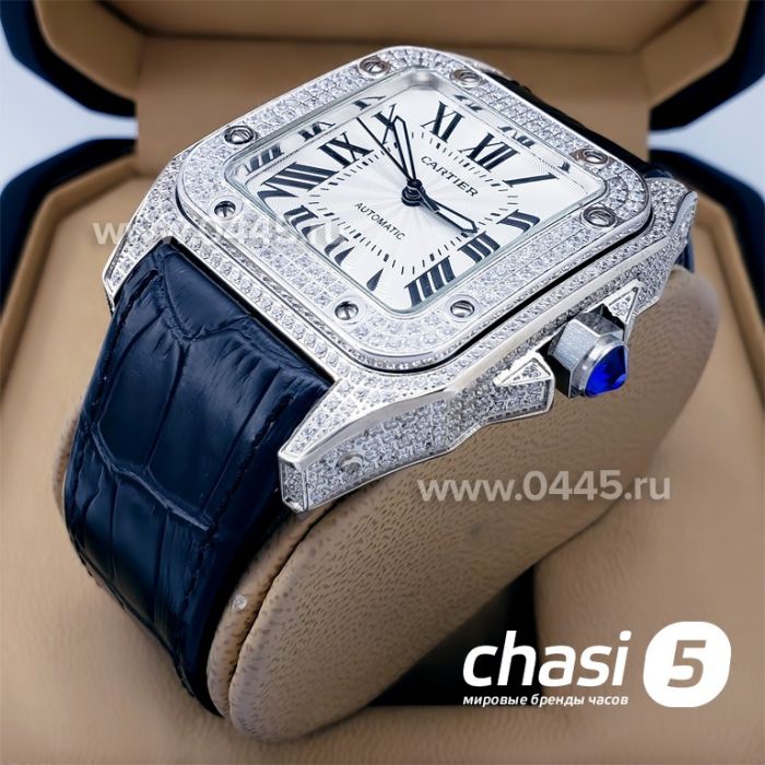 Часы Cartier Santos Dumont (12146)
