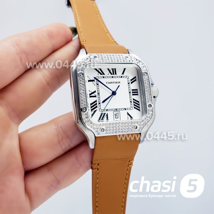 Часы Cartier Santos Dumont (12150)