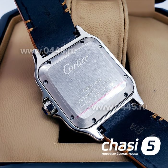 Часы Cartier Santos Dumont (12150)