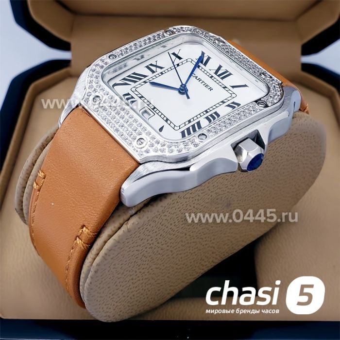 Часы Cartier Santos Dumont (12150)