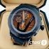Часы Valbray V.01 OCULUS Hypnosis Orange (12188)