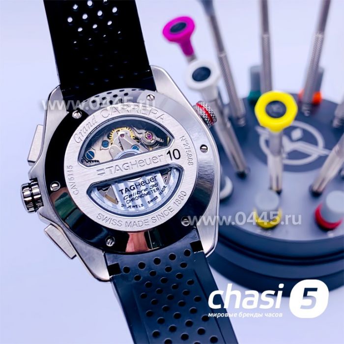 Часы Tag Heuer Calibre 36 - Дубликат (12211)