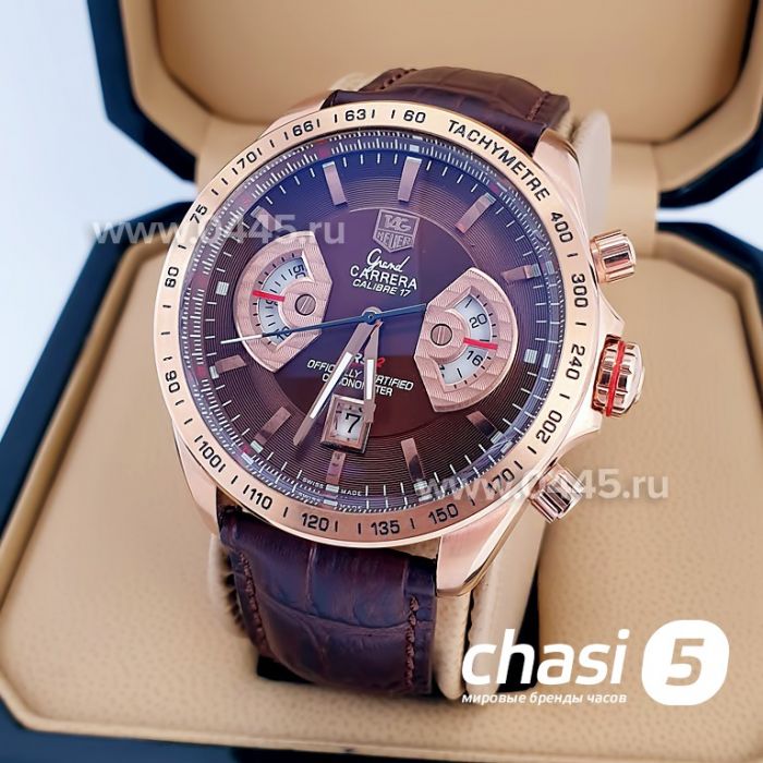 Часы Tag Heuer Calibre 17 (01221)