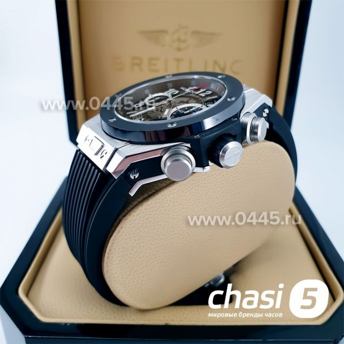 Часы Hublot Big Bang Chronograph - Дубликат (12299)