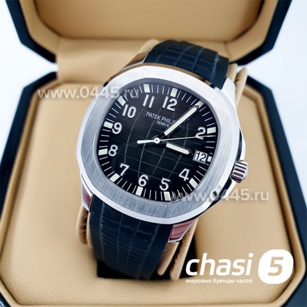 Часы Patek Philippe Aquanaut - Дубликат (12321)