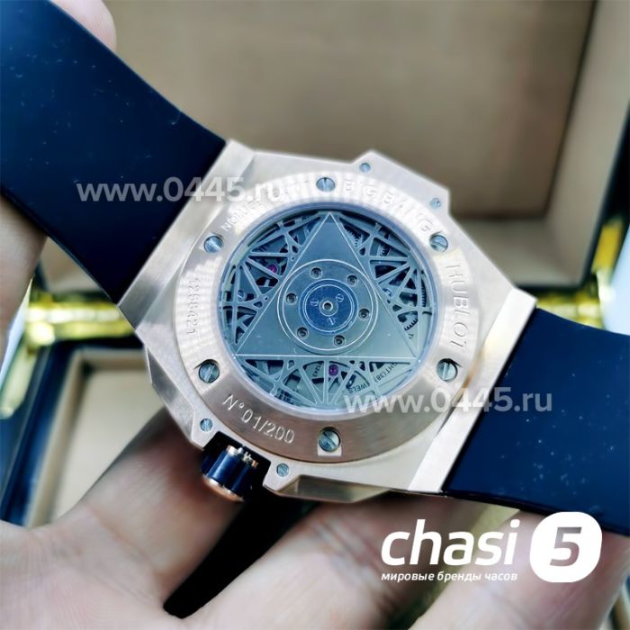 Часы HUBLOT Big Bang Sang Bleu (12343)