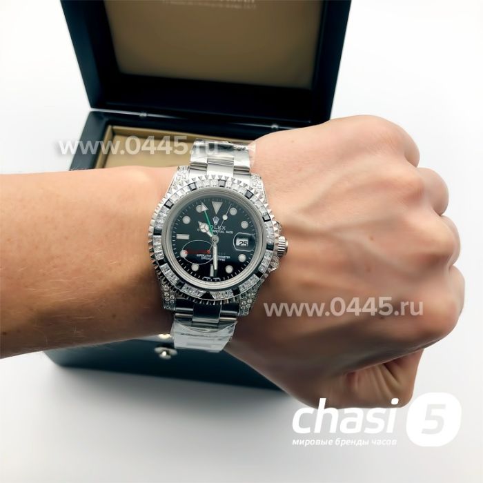 Часы Rolex GMT-Master II (12409)