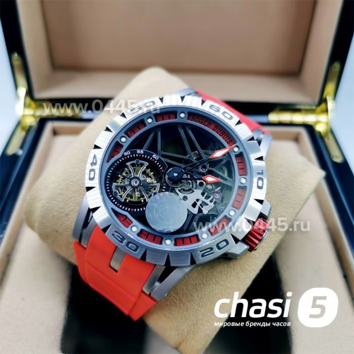 Часы Roger Dubuis Easy Diver - Дубликат (12432)
