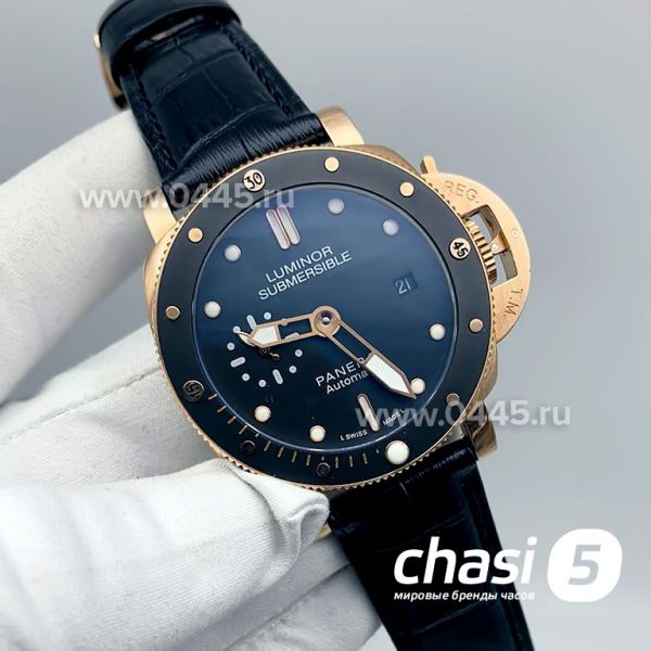 Часы Panerai Submersible (12437)