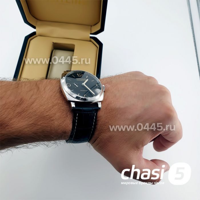 Часы Panerai Radiomir Black Seal (12470)