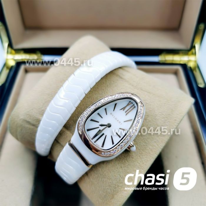 Часы Bvlgari Serpenti Tubogas Watch (12477)