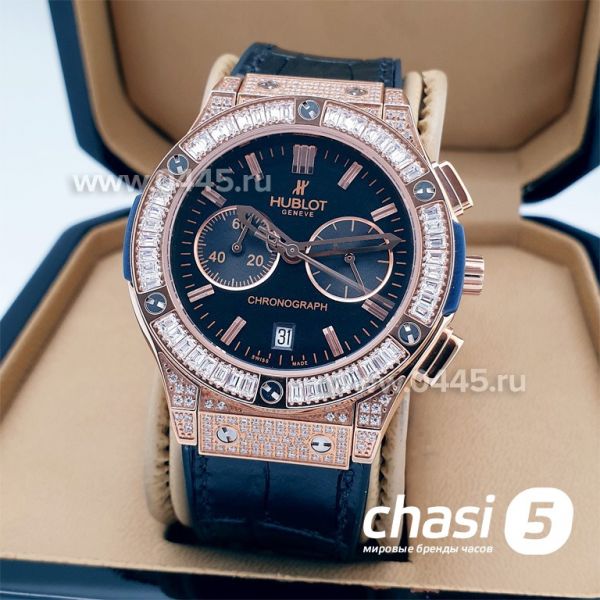 Часы HUBLOT Classic Fusion All Diamond (12488)