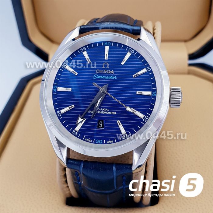 Часы Omega Seamaster Aqua Terra (12514)