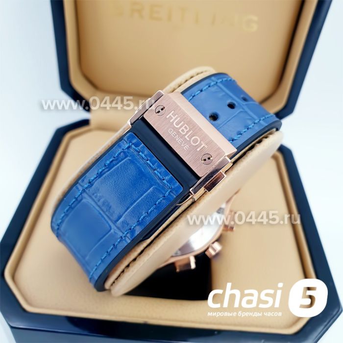 Часы HUBLOT Classic Fusion Chronograph (12535)