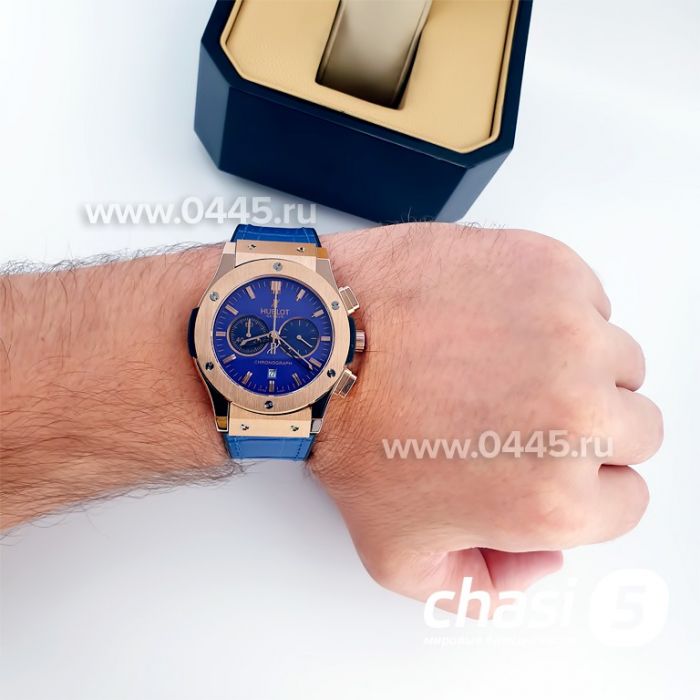 Часы HUBLOT Classic Fusion Chronograph (12535)