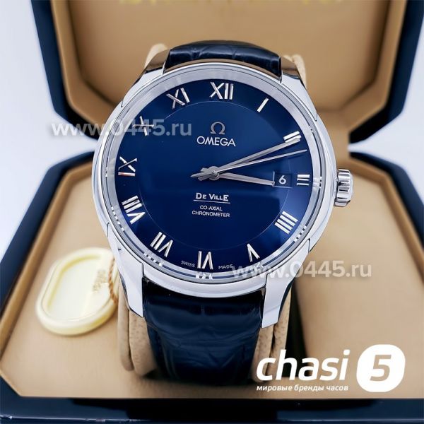 Часы Omega De Ville - Дубликат (12566)