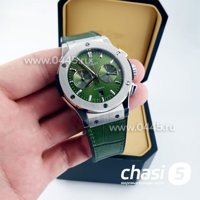 Часы Hublot Classic Fusion - Дубликат (12589)