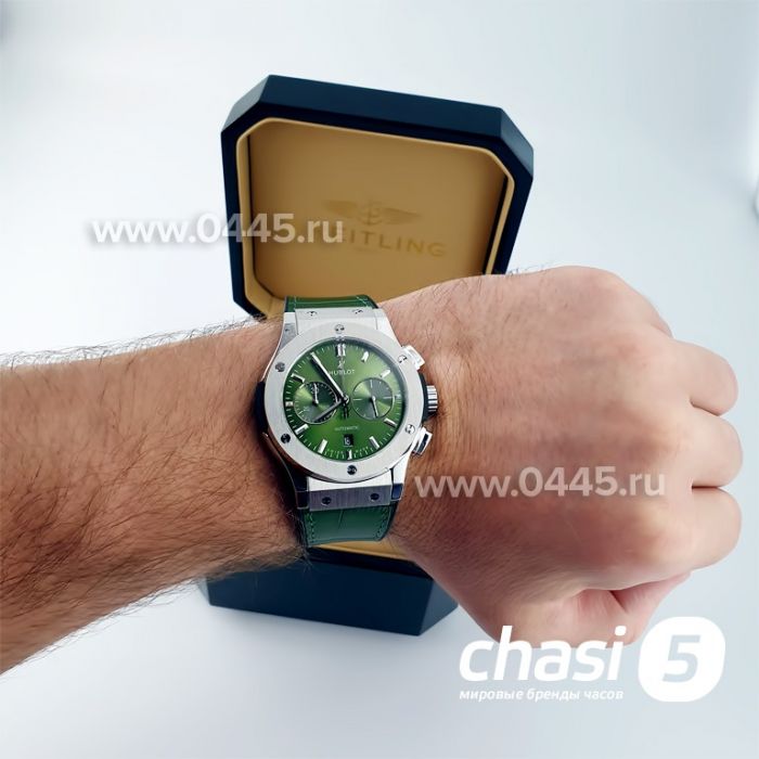 Часы Hublot Classic Fusion - Дубликат (12589)