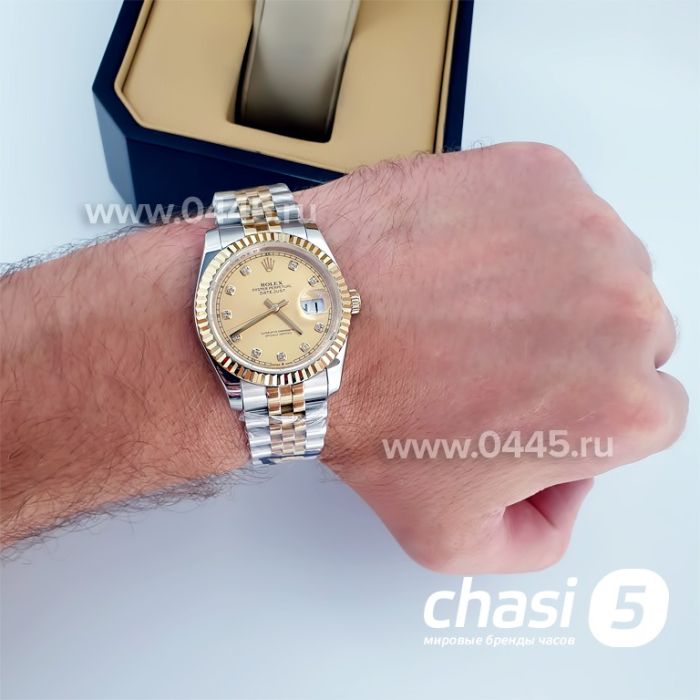 Часы Rolex Datejust (12657)