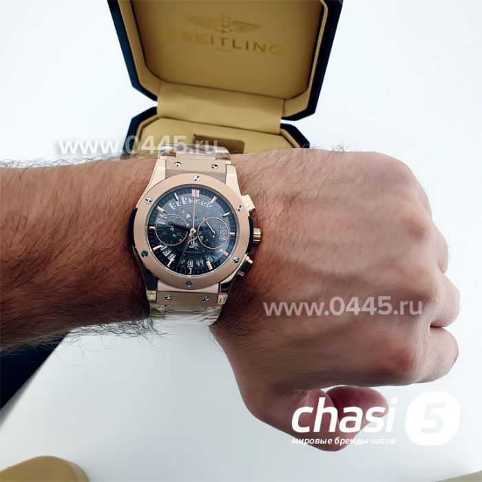 Часы HUBLOT Classic Fusion Chronograph (12691)
